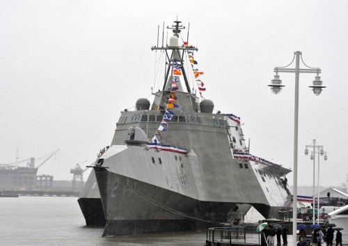 USS Independence LCS2